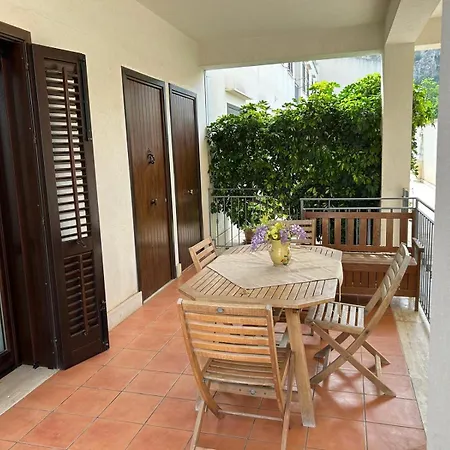 Casa Mare San Vito Lo Capo Apartment Exterior photo