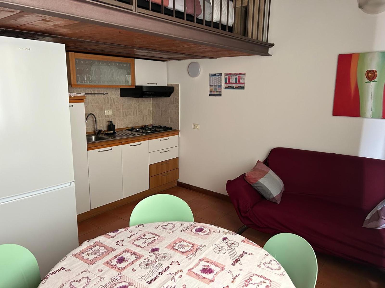 Casa Mare Appartement